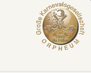 Emblem der Großen KG Orpheum